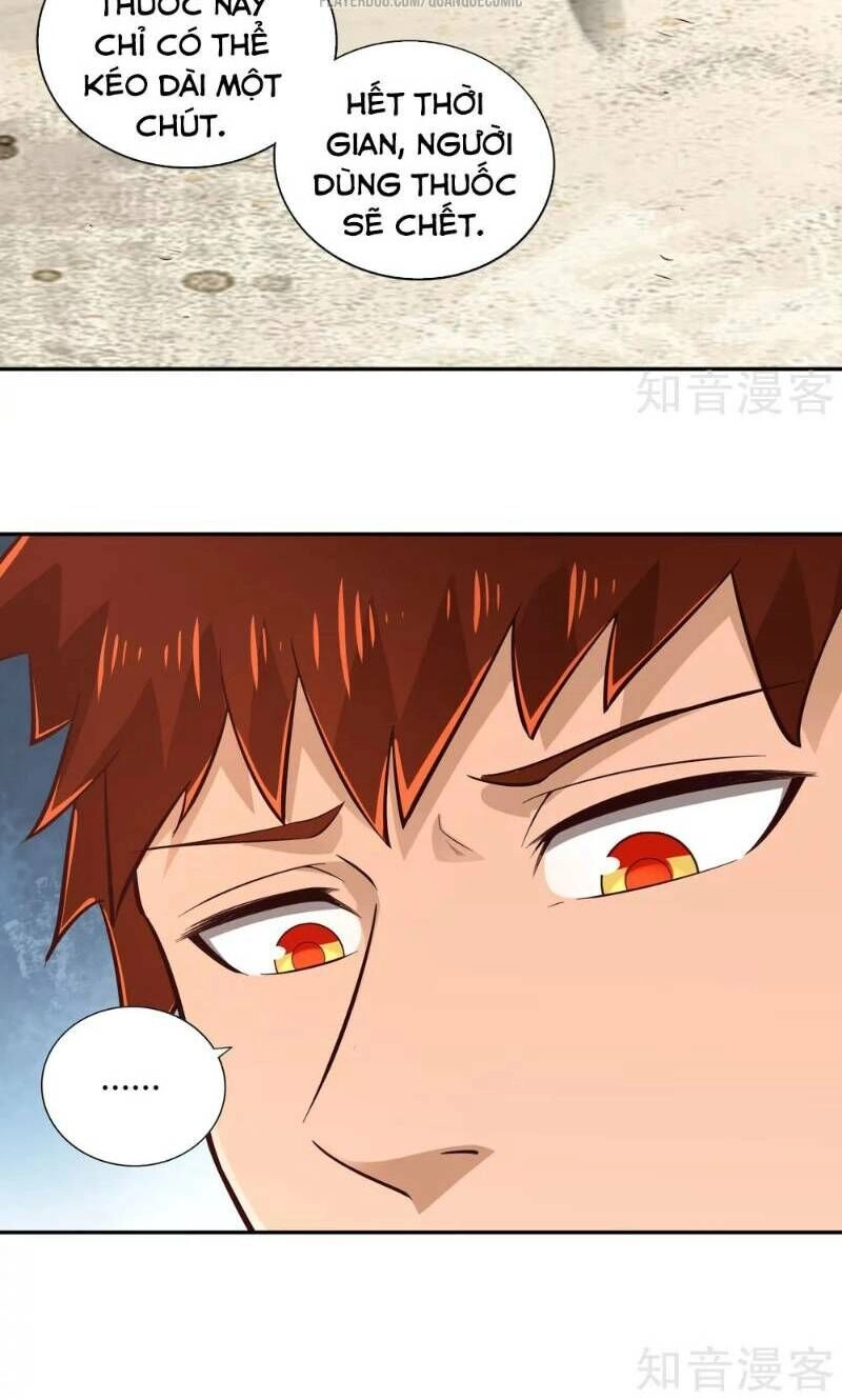 Võ Linh Kiếm Tôn Chapter 60 - 32