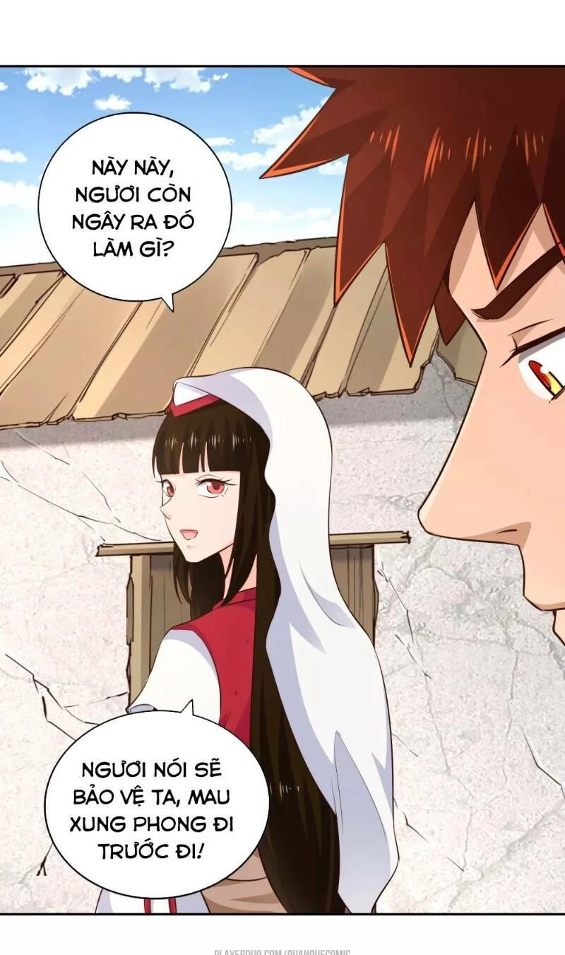 Võ Linh Kiếm Tôn Chapter 61 - 1
