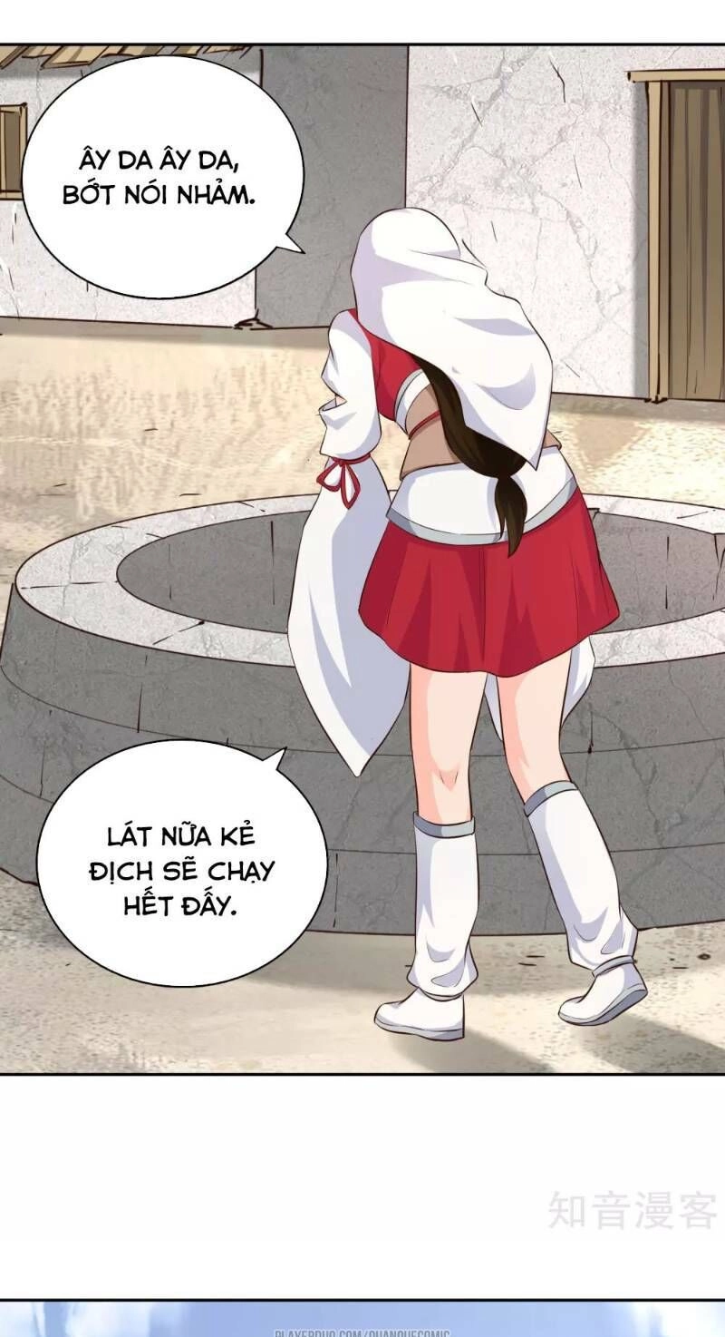 Võ Linh Kiếm Tôn Chapter 61 - 3