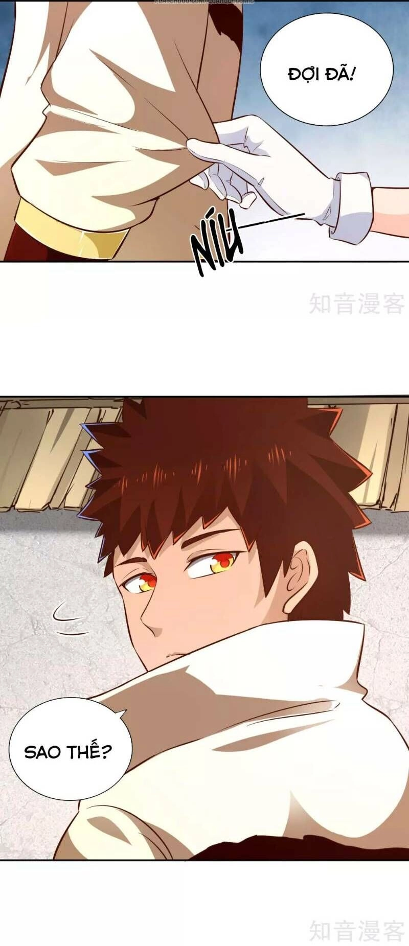 Võ Linh Kiếm Tôn Chapter 61 - 8
