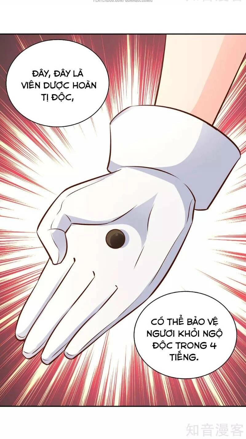 Võ Linh Kiếm Tôn Chapter 61 - 10