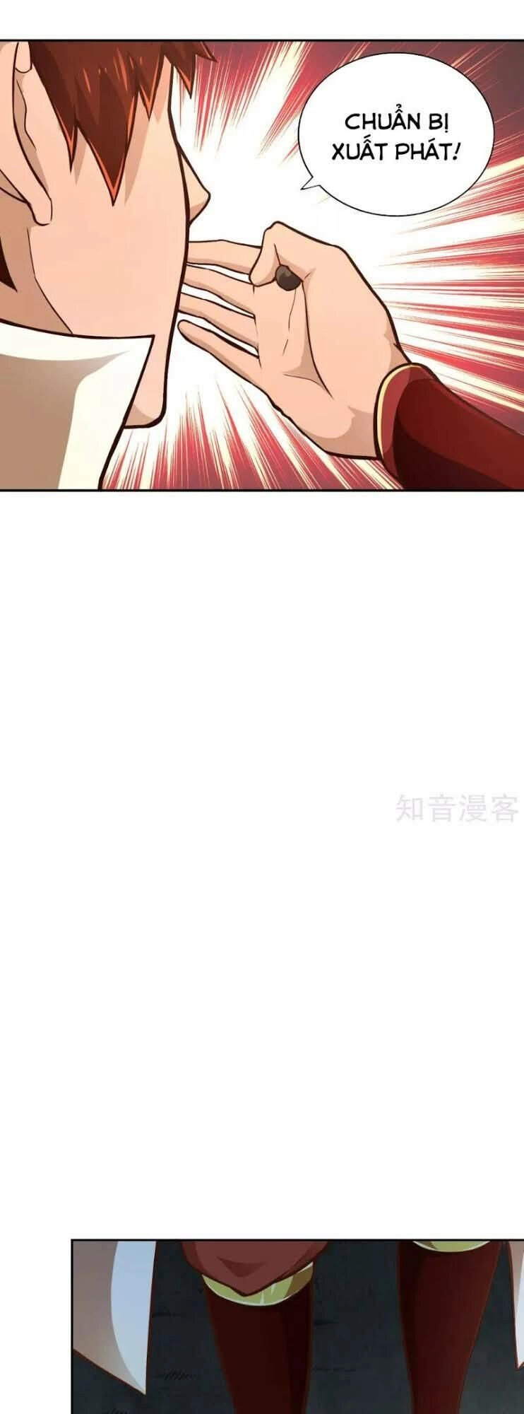 Võ Linh Kiếm Tôn Chapter 61 - 15