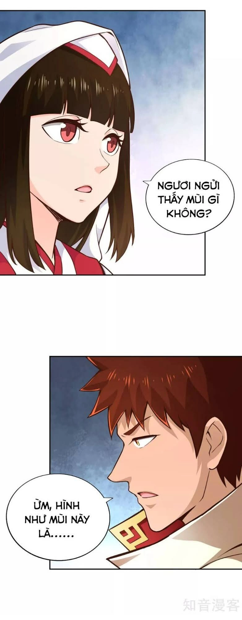 Võ Linh Kiếm Tôn Chapter 61 - 18
