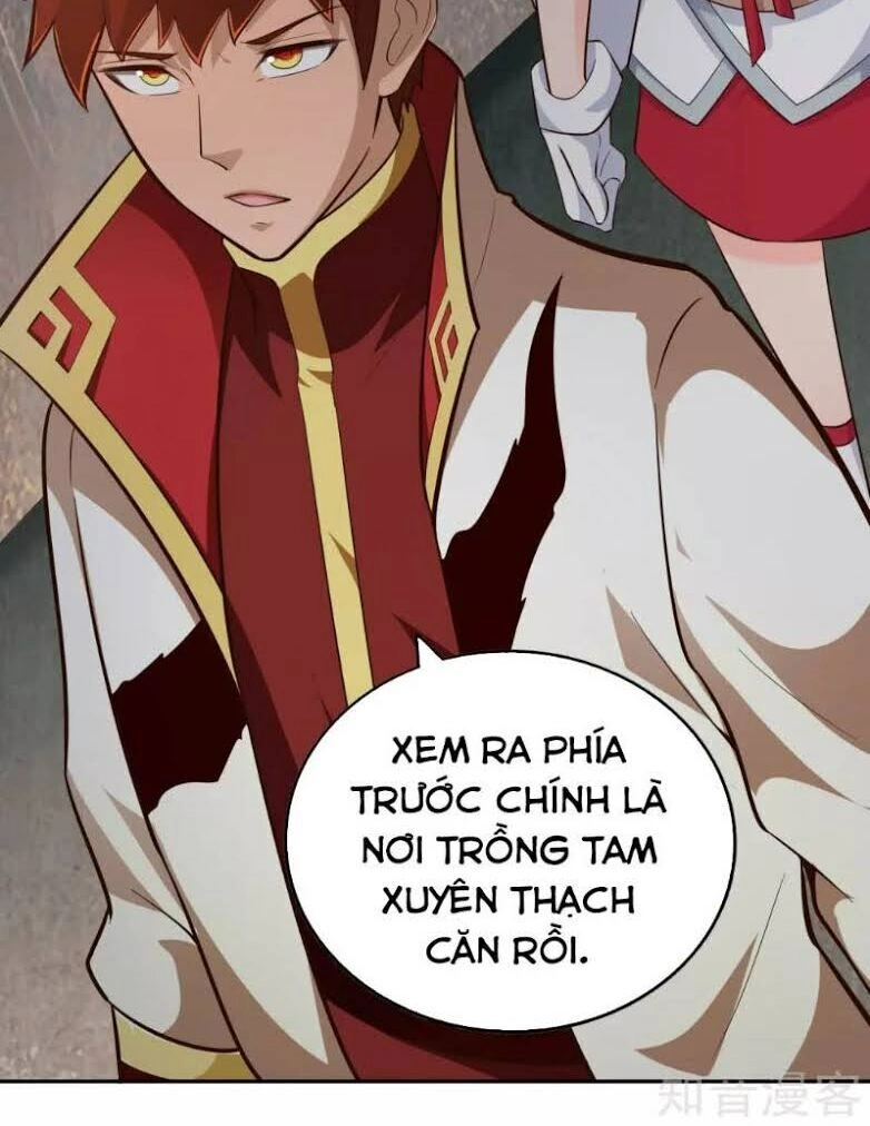 Võ Linh Kiếm Tôn Chapter 61 - 20