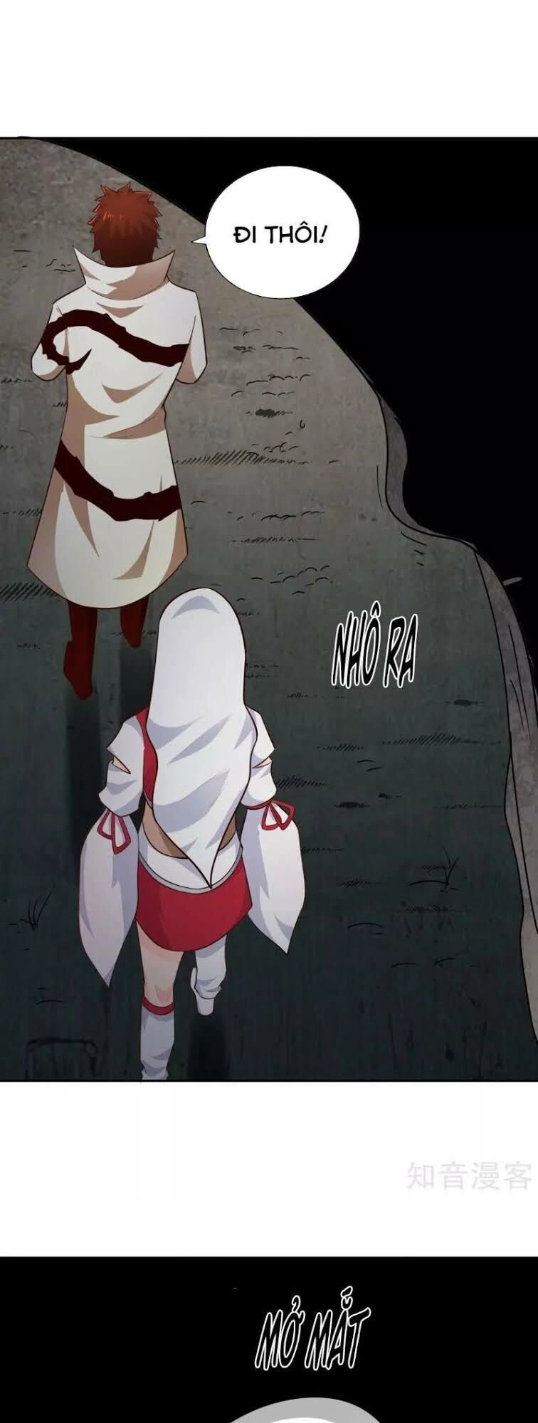 Võ Linh Kiếm Tôn Chapter 61 - 21
