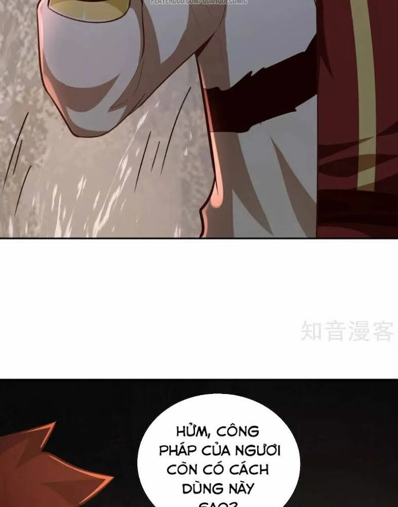 Võ Linh Kiếm Tôn Chapter 61 - 25