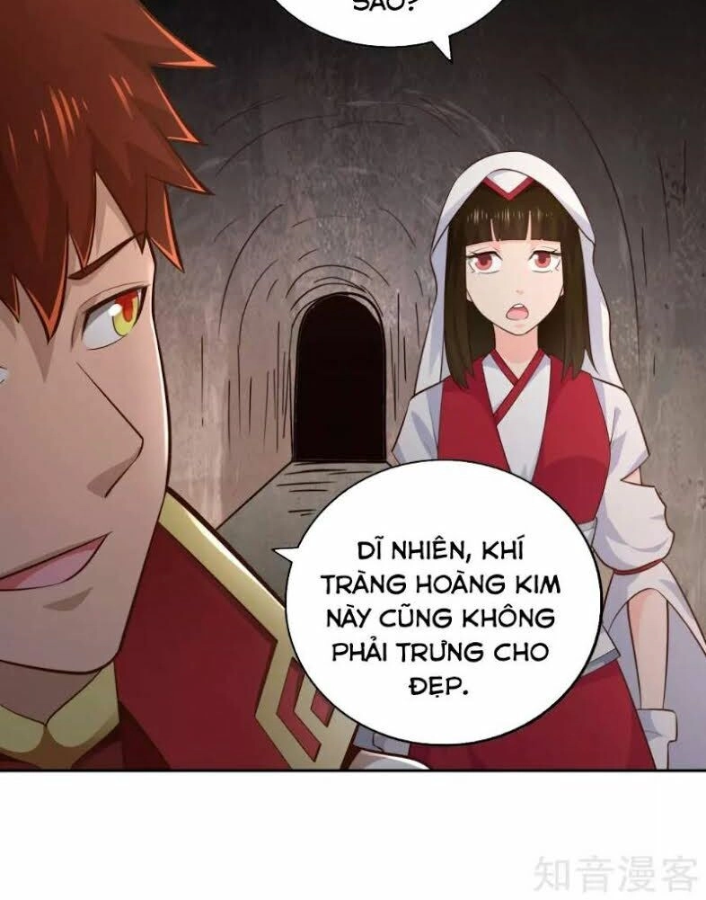 Võ Linh Kiếm Tôn Chapter 61 - 26
