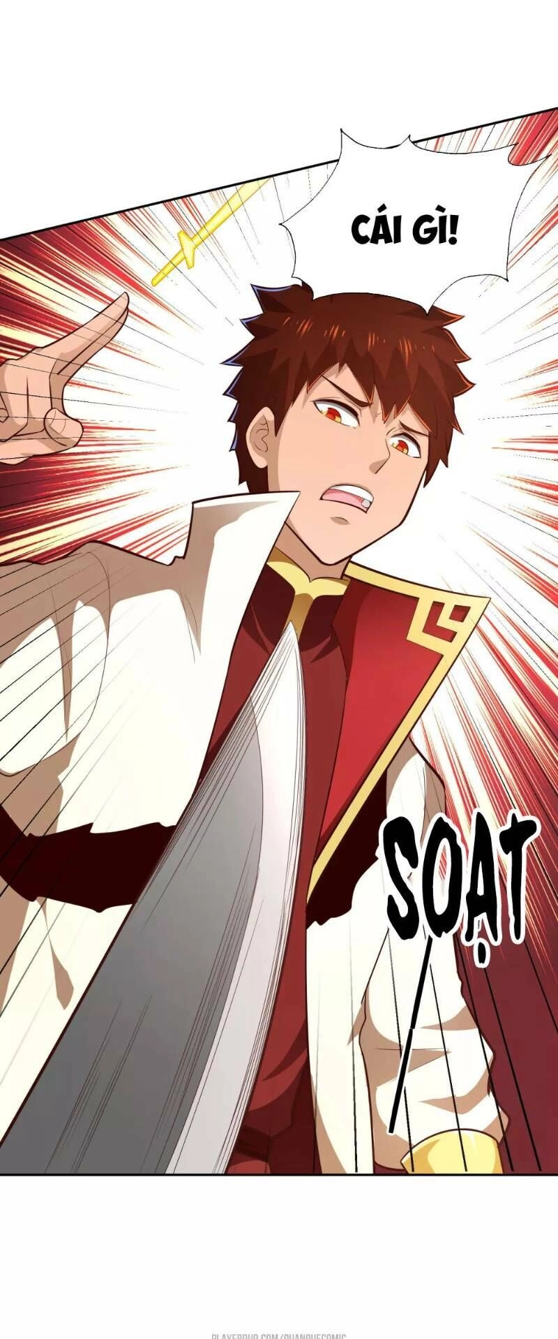 Võ Linh Kiếm Tôn Chapter 61 - 30