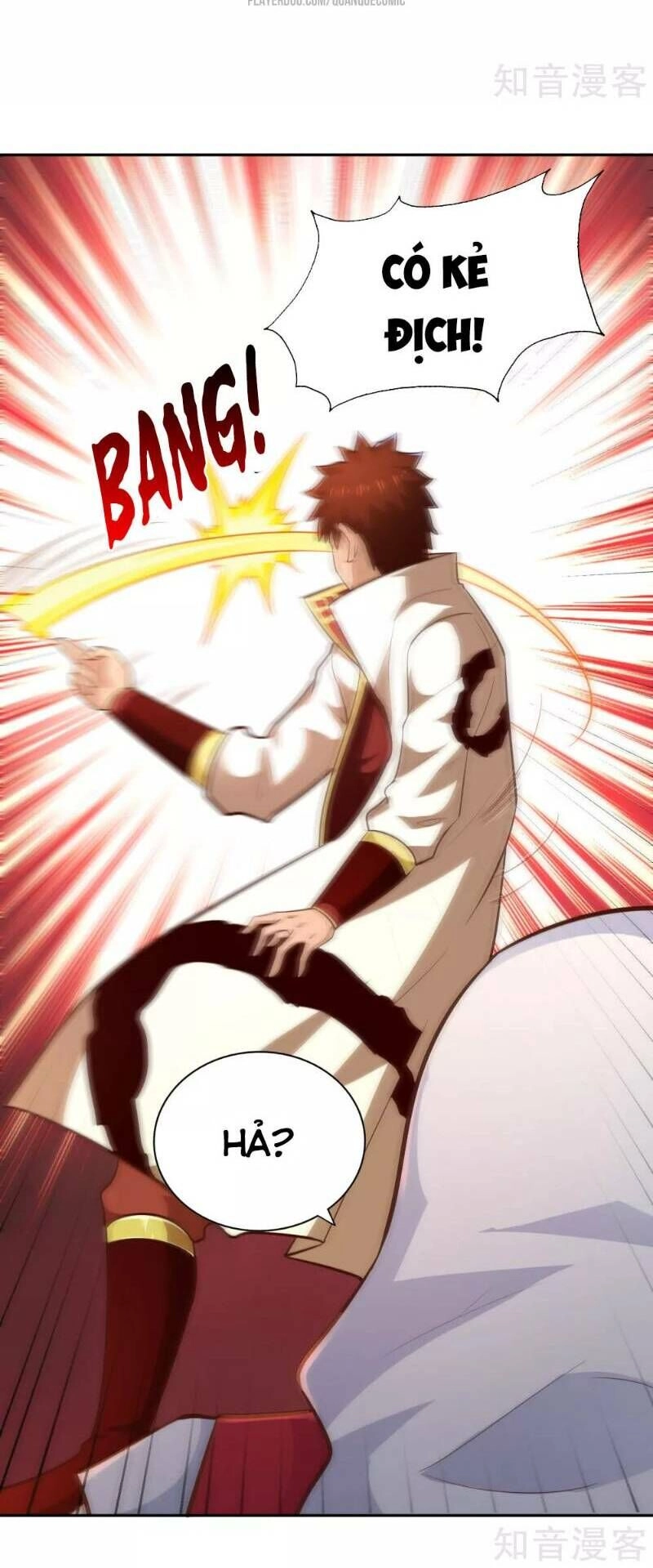 Võ Linh Kiếm Tôn Chapter 61 - 31