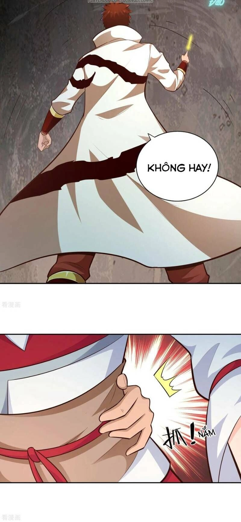 Võ Linh Kiếm Tôn Chapter 62 - 2