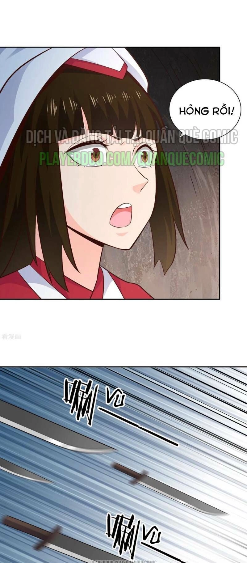 Võ Linh Kiếm Tôn Chapter 62 - 5