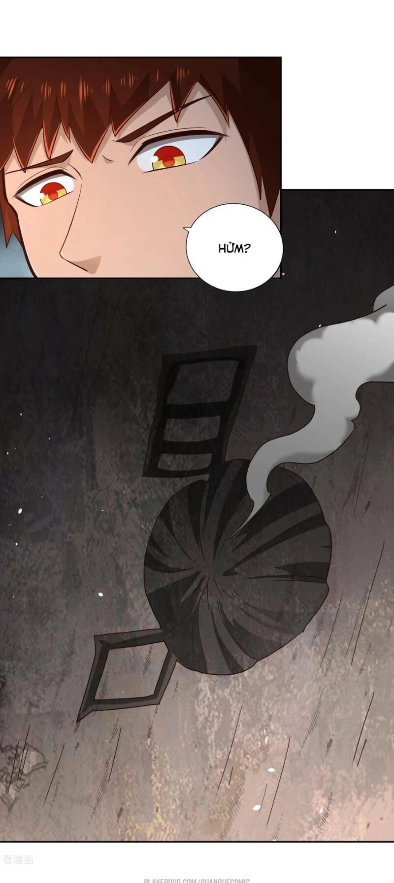 Võ Linh Kiếm Tôn Chapter 62 - 14