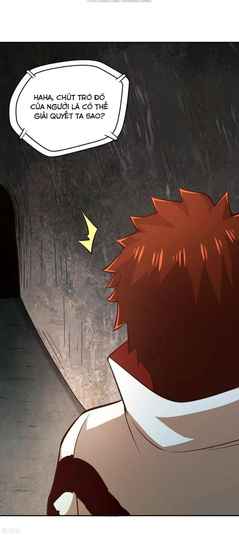 Võ Linh Kiếm Tôn Chapter 62 - 15