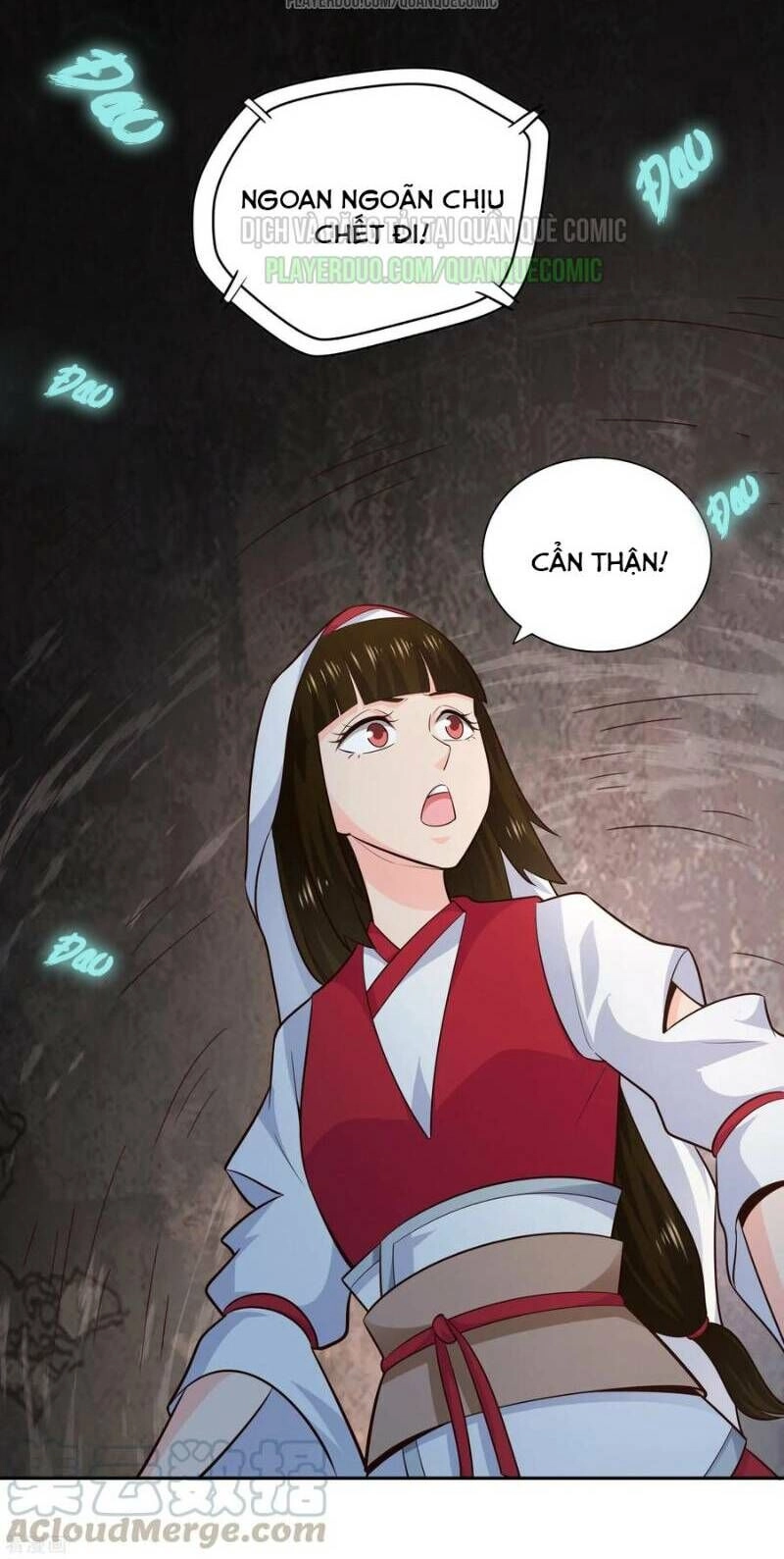 Võ Linh Kiếm Tôn Chapter 62 - 17