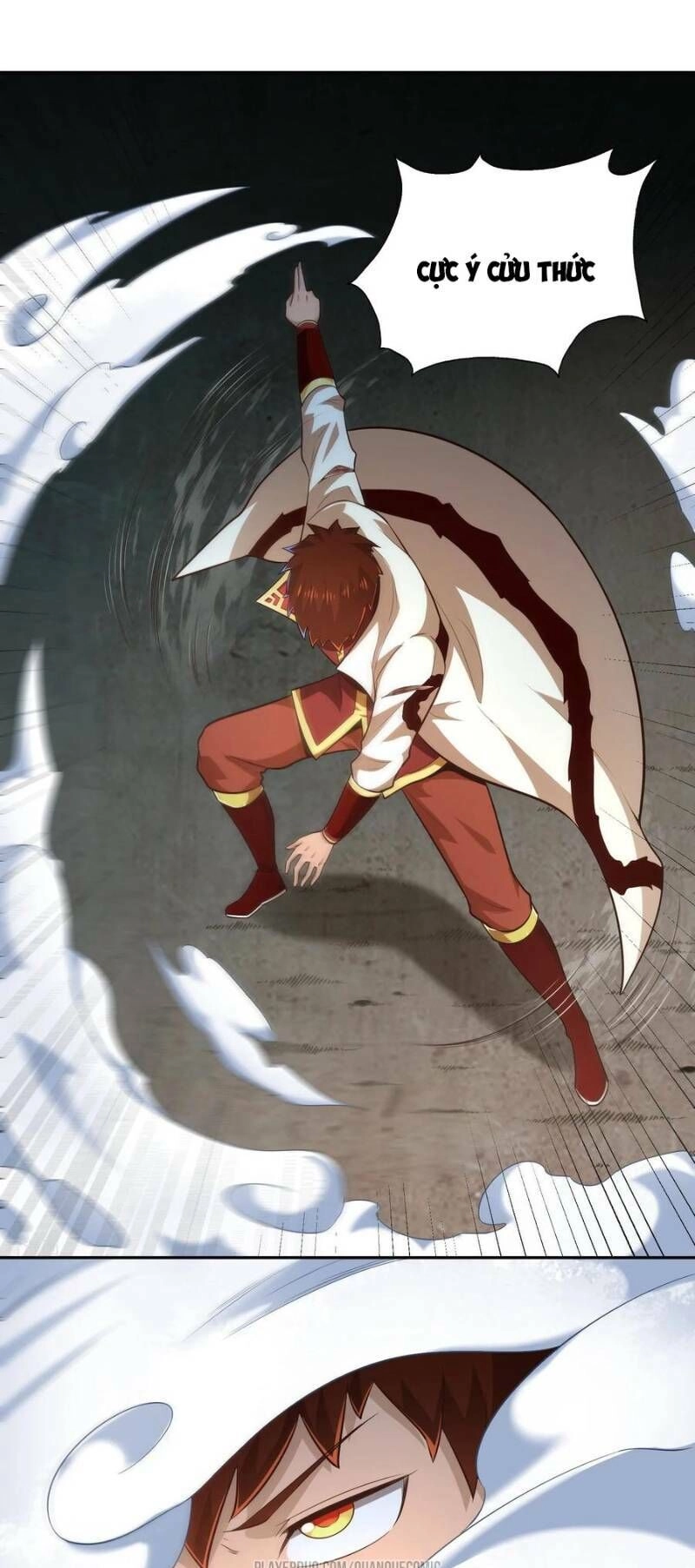 Võ Linh Kiếm Tôn Chapter 62 - 18