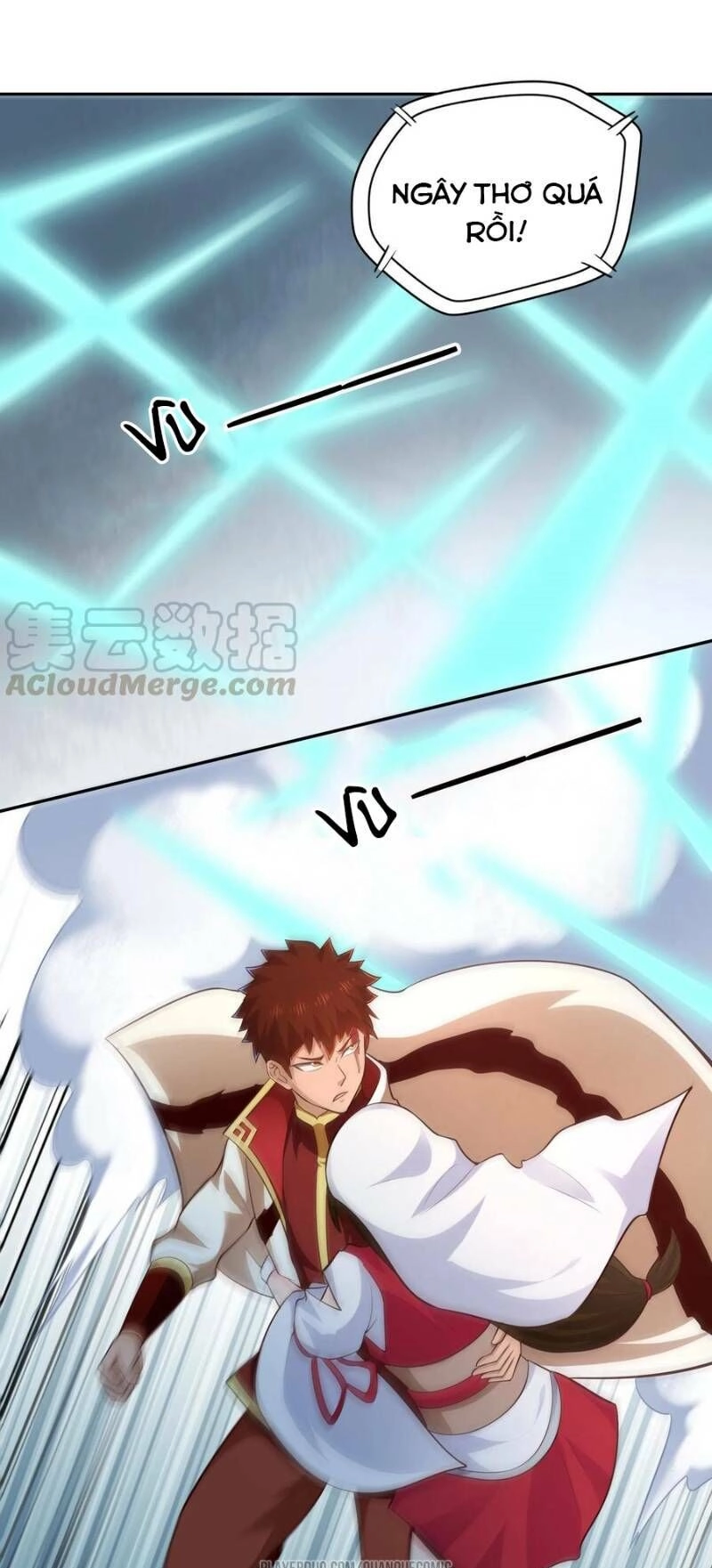 Võ Linh Kiếm Tôn Chapter 62 - 20