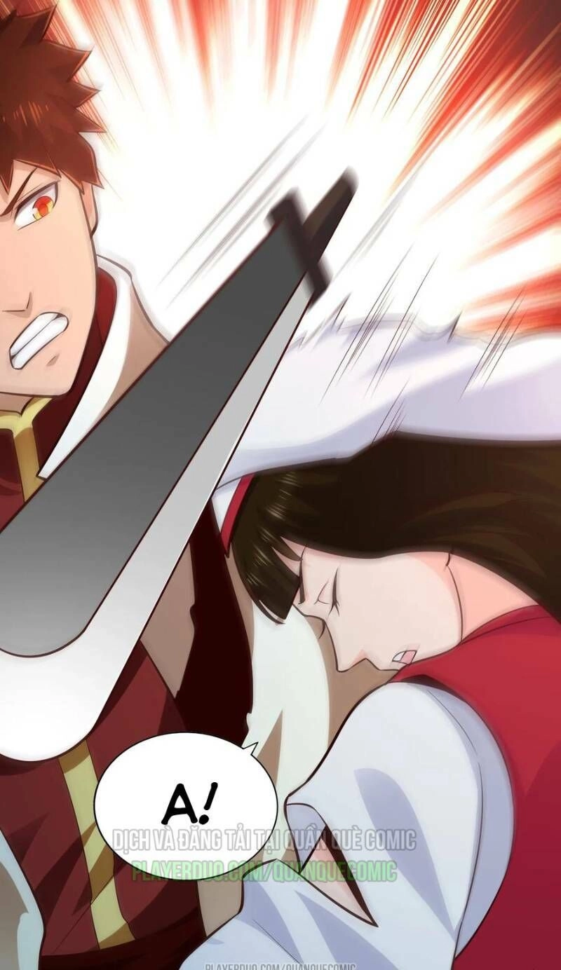 Võ Linh Kiếm Tôn Chapter 62 - 22