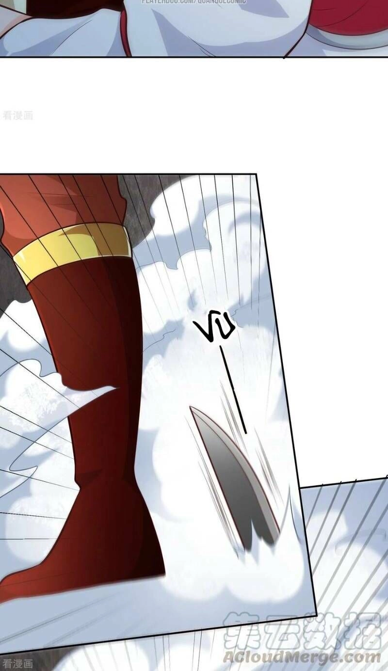 Võ Linh Kiếm Tôn Chapter 62 - 23