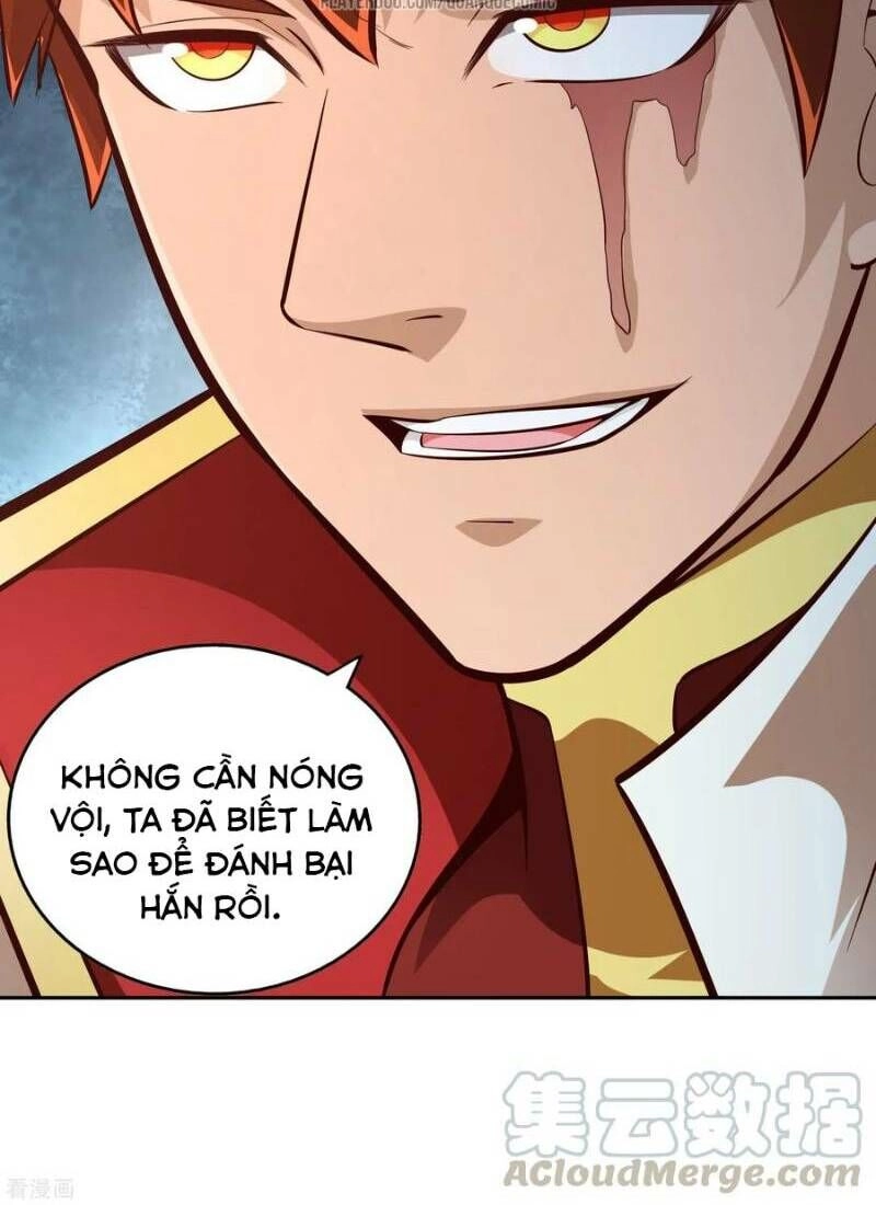 Võ Linh Kiếm Tôn Chapter 62 - 27