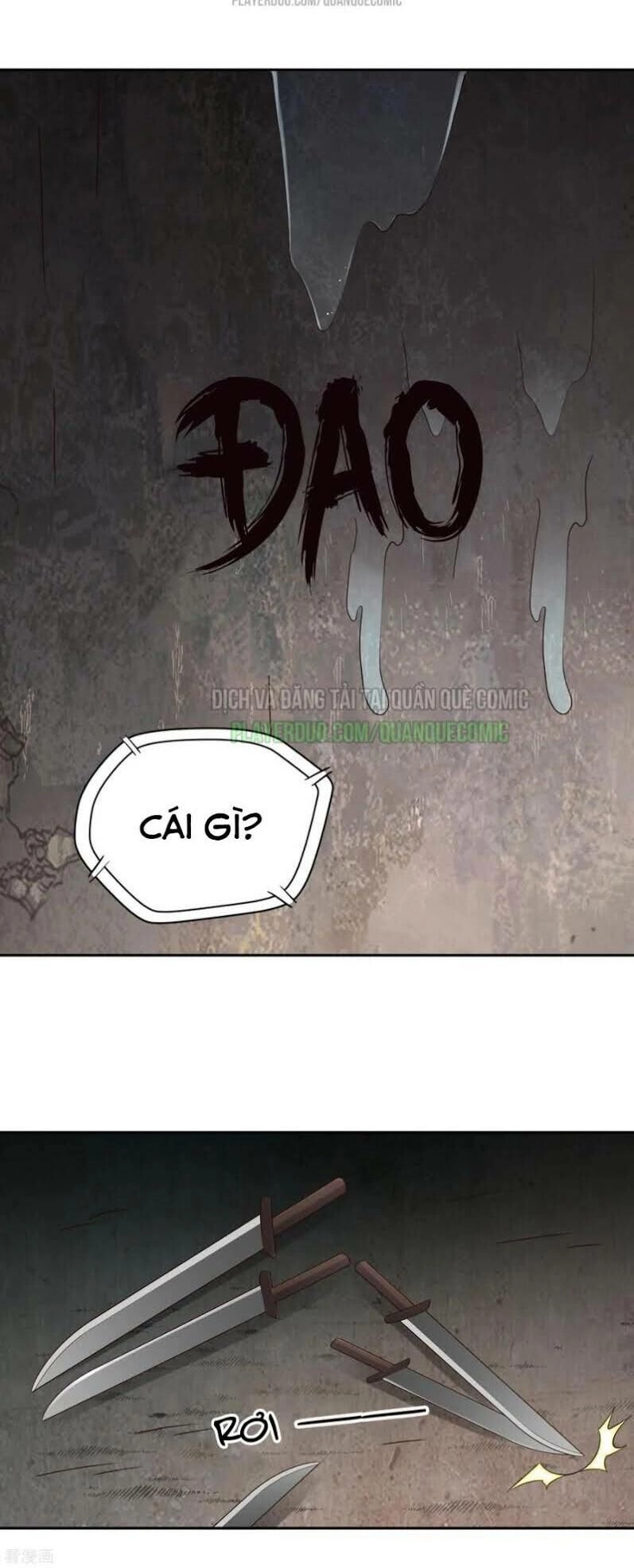 Võ Linh Kiếm Tôn Chapter 63 - 2