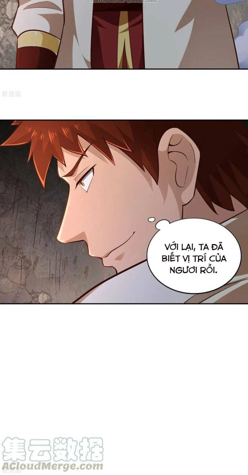 Võ Linh Kiếm Tôn Chapter 63 - 4