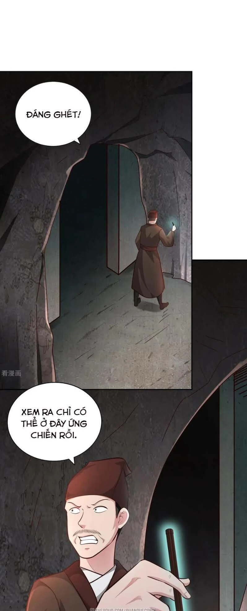 Võ Linh Kiếm Tôn Chapter 63 - 5