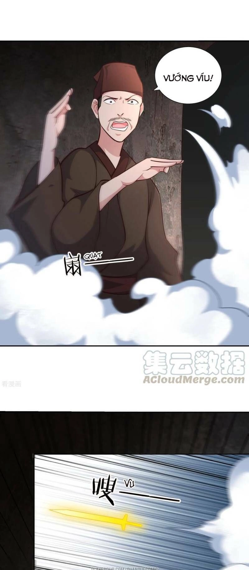 Võ Linh Kiếm Tôn Chapter 63 - 7