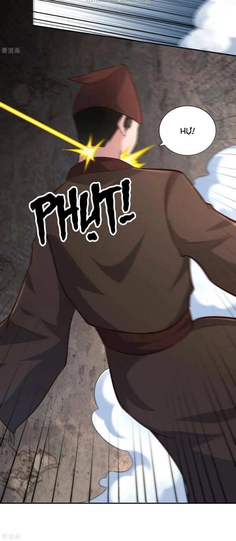 Võ Linh Kiếm Tôn Chapter 63 - 8