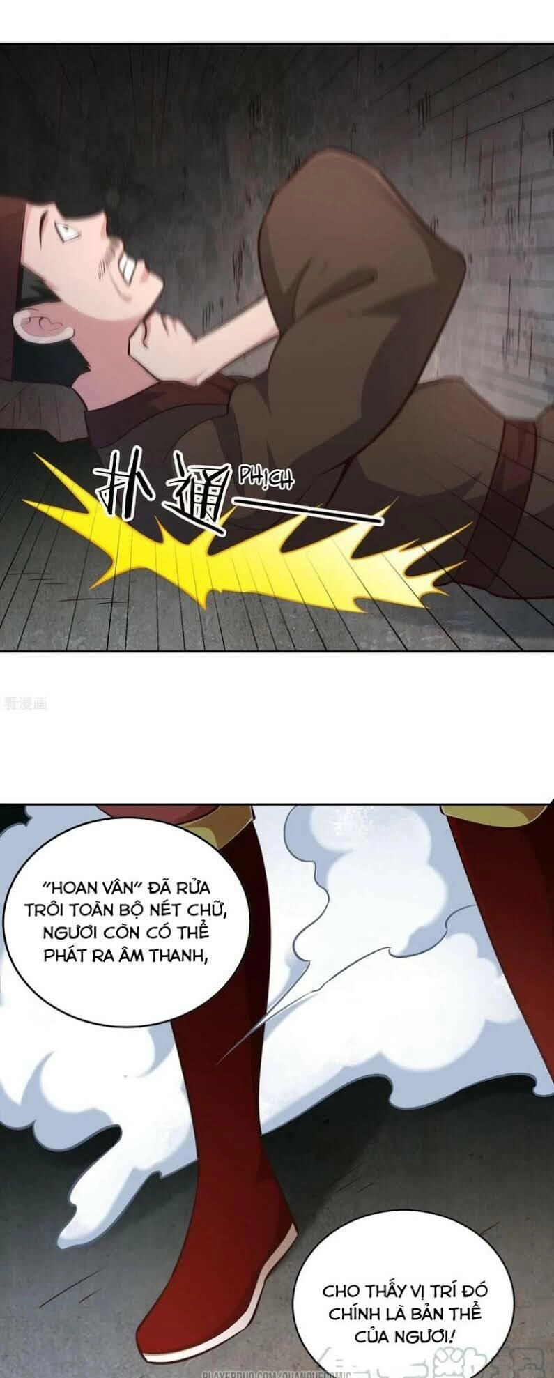 Võ Linh Kiếm Tôn Chapter 63 - 9
