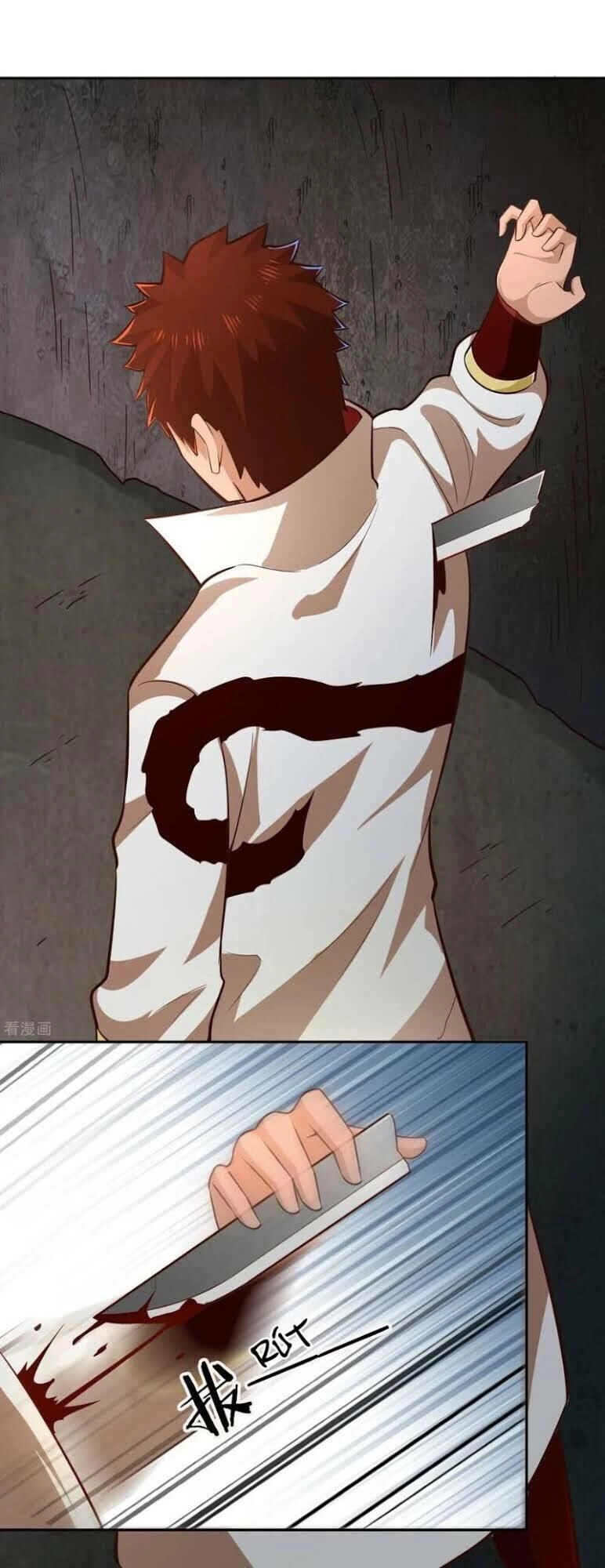 Võ Linh Kiếm Tôn Chapter 63 - 15