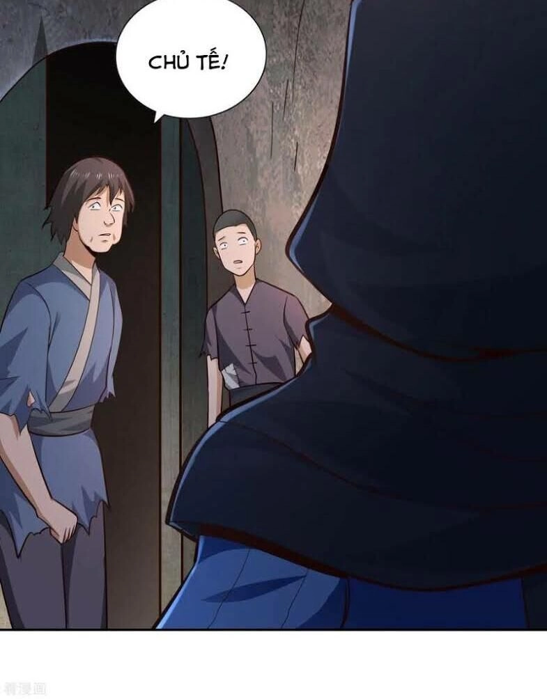 Võ Linh Kiếm Tôn Chapter 63 - 22