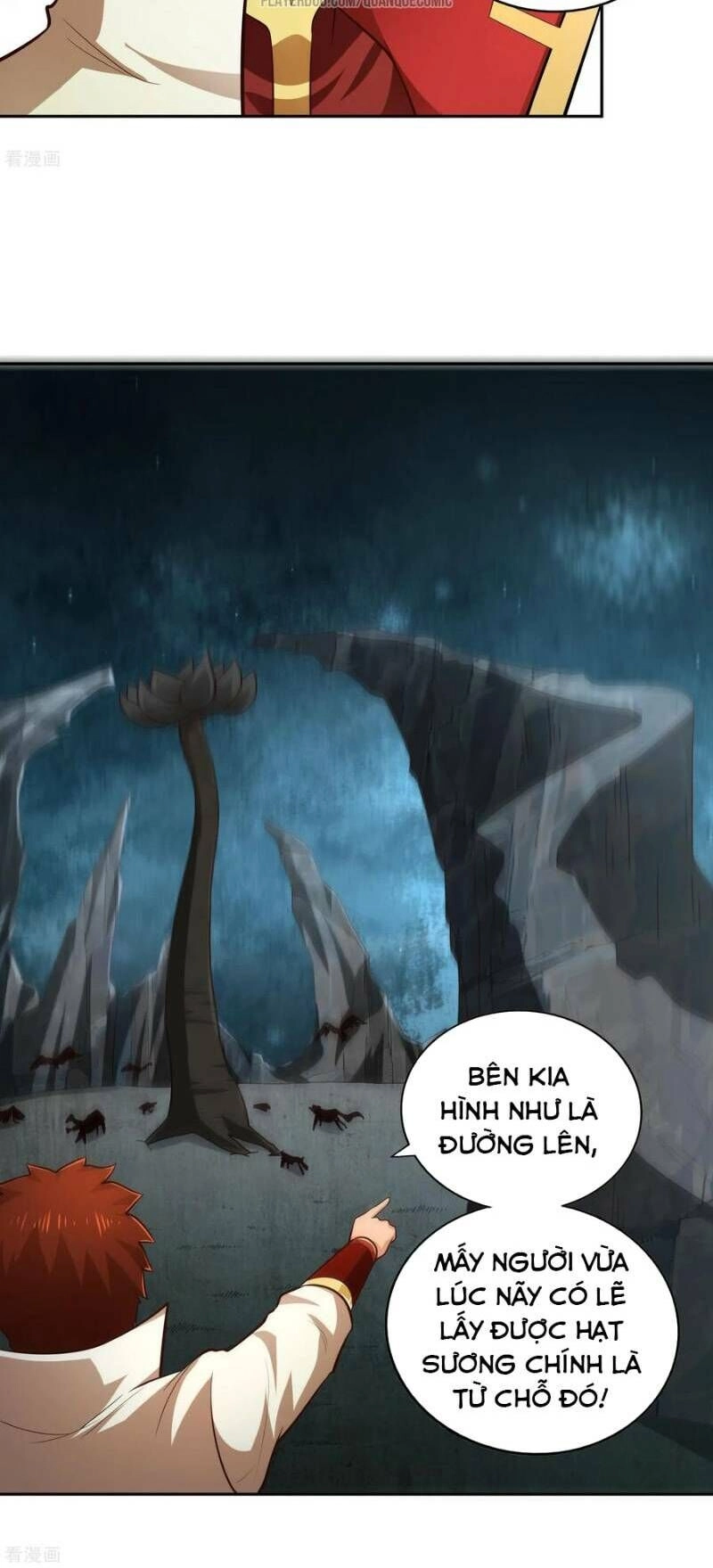 Võ Linh Kiếm Tôn Chapter 65 - 9