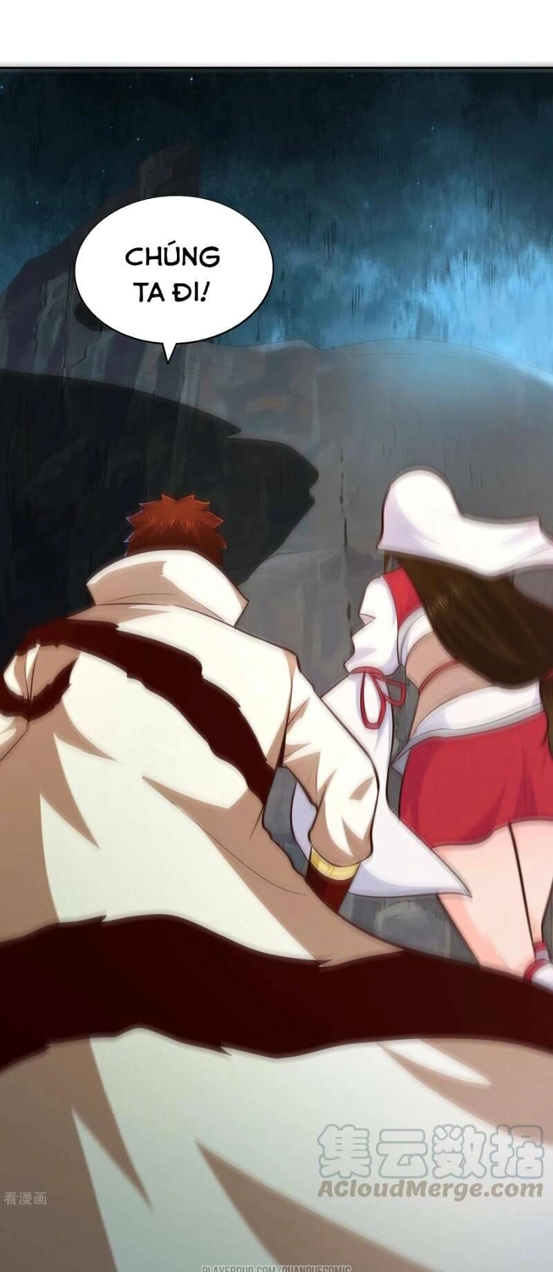 Võ Linh Kiếm Tôn Chapter 65 - 10