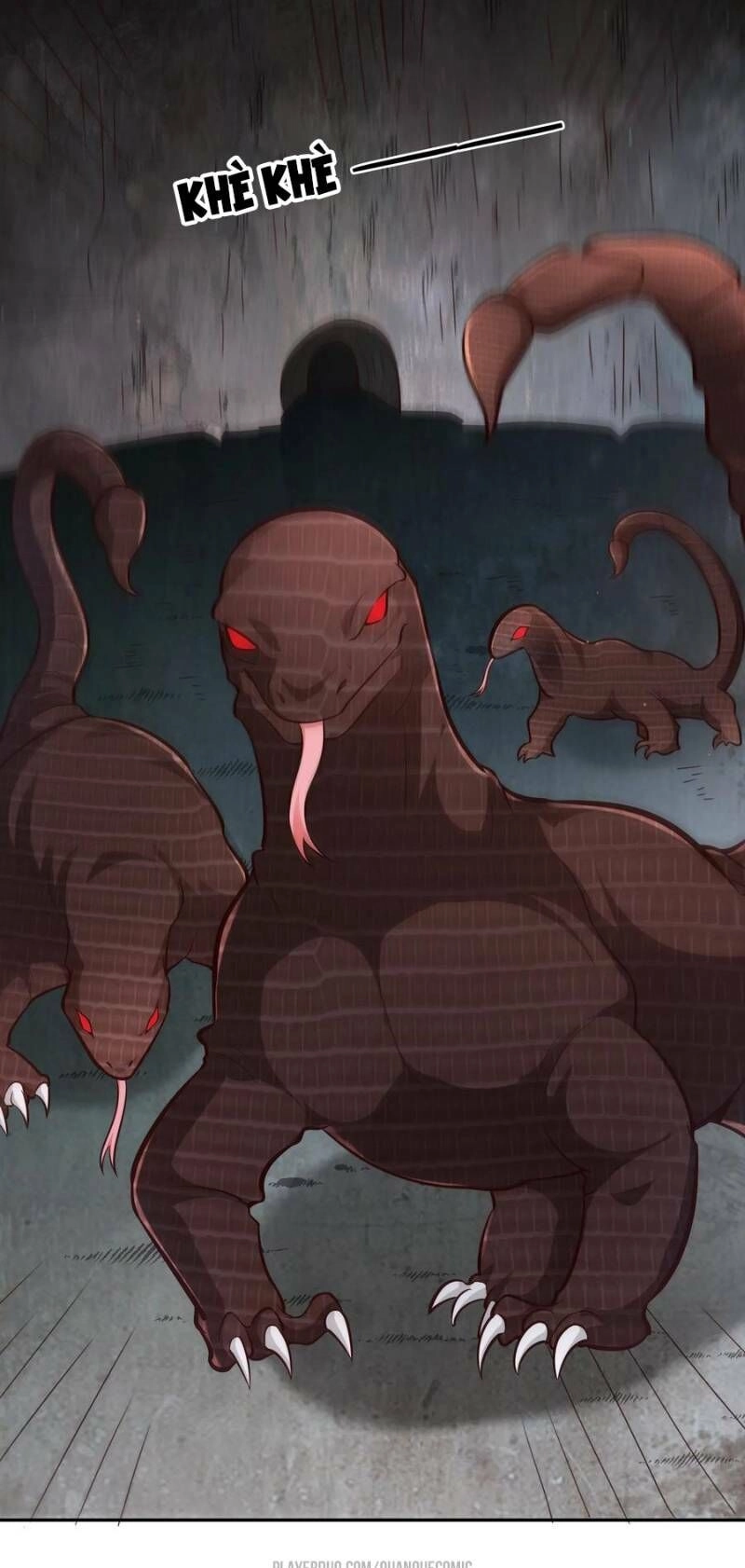 Võ Linh Kiếm Tôn Chapter 65 - 12