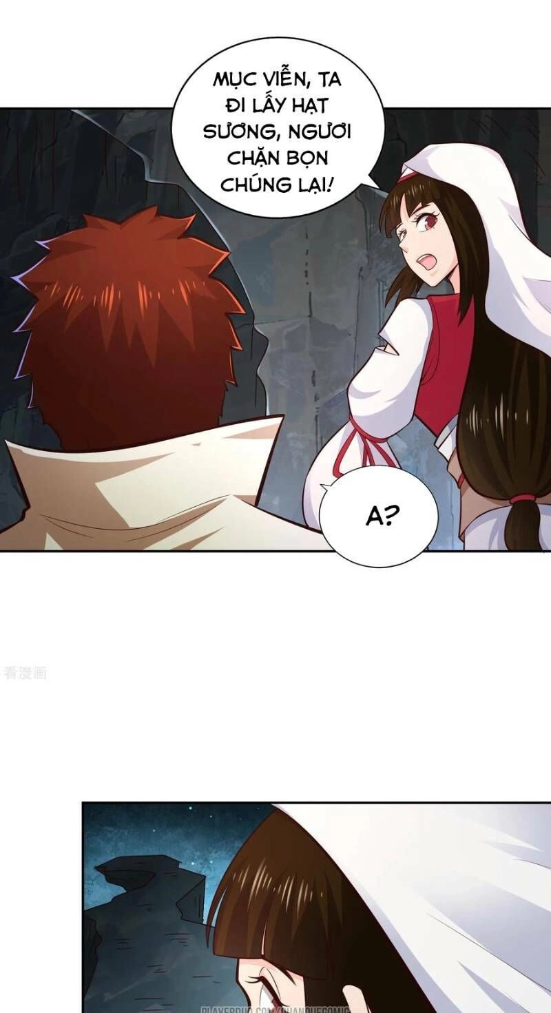 Võ Linh Kiếm Tôn Chapter 65 - 14