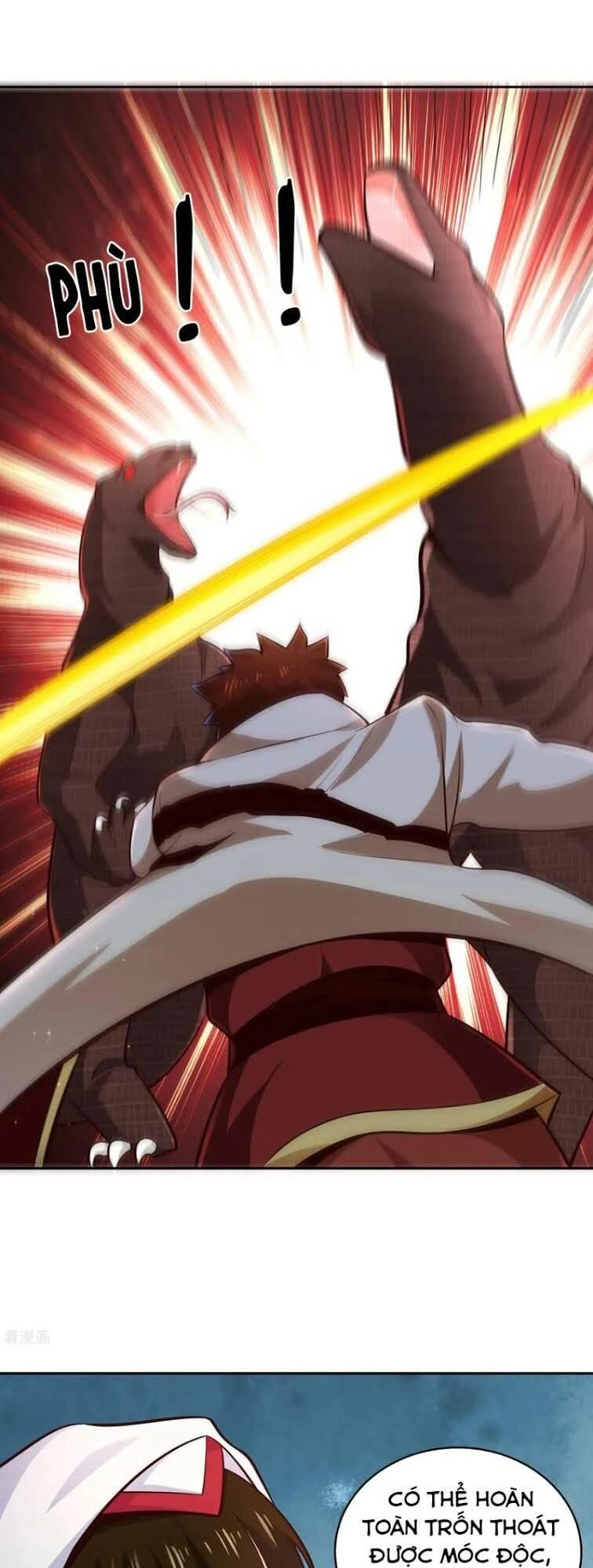 Võ Linh Kiếm Tôn Chapter 65 - 19