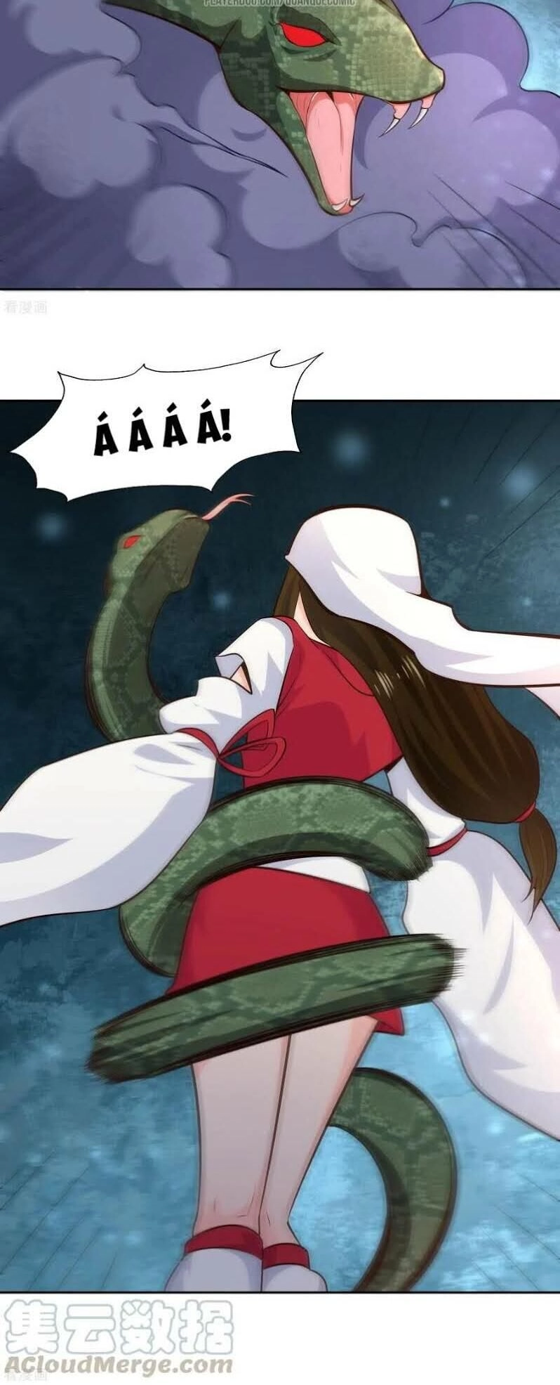 Võ Linh Kiếm Tôn Chapter 65 - 23