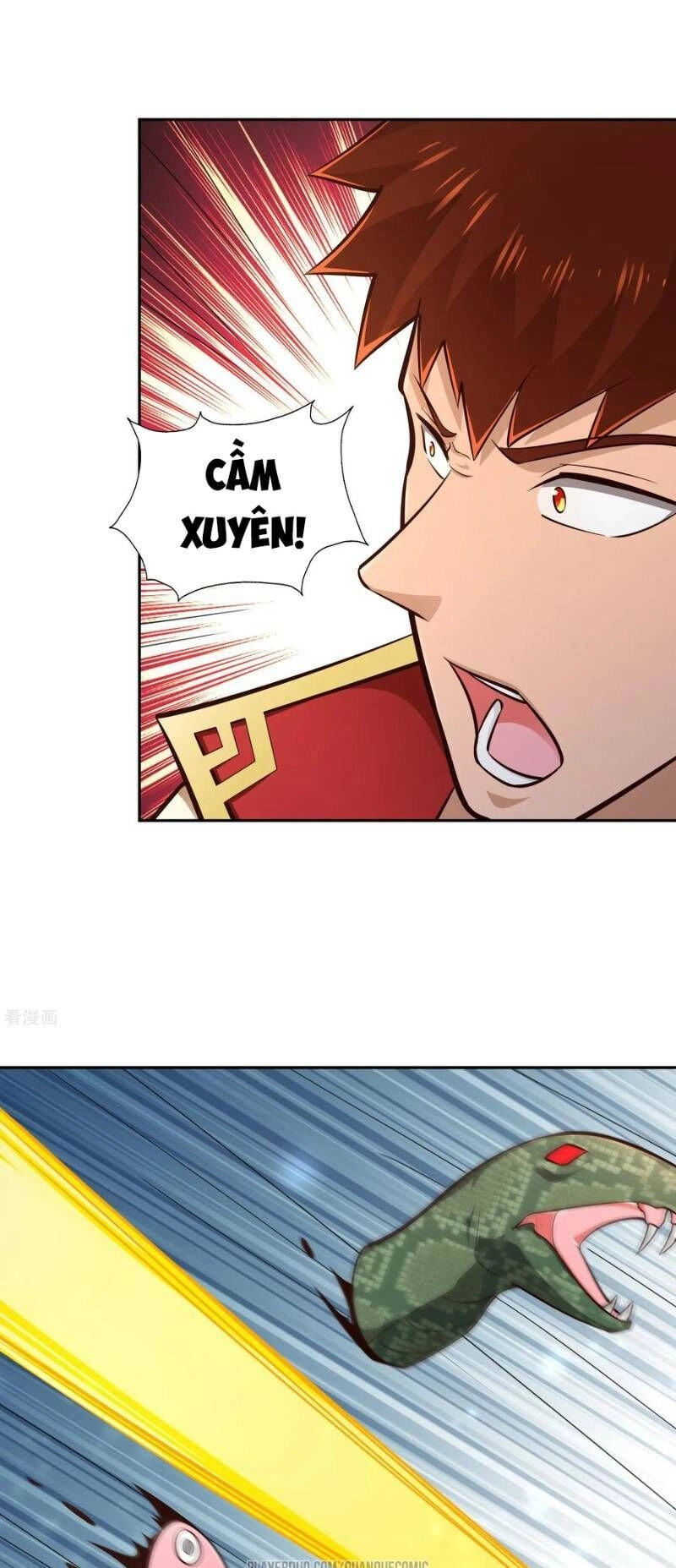 Võ Linh Kiếm Tôn Chapter 65 - 24