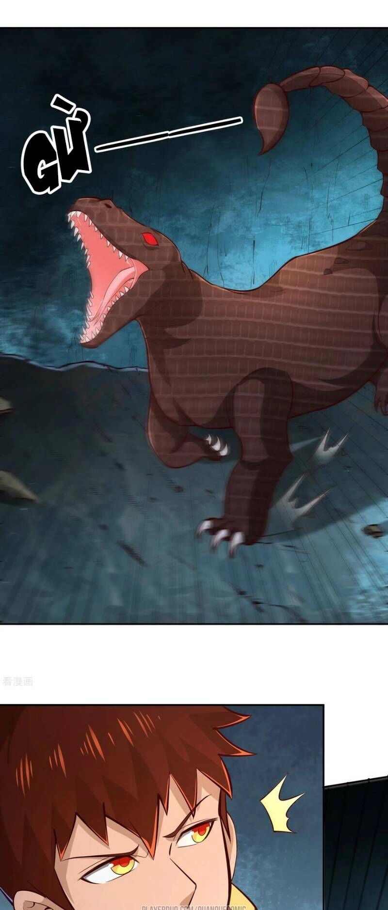 Võ Linh Kiếm Tôn Chapter 66 - 1