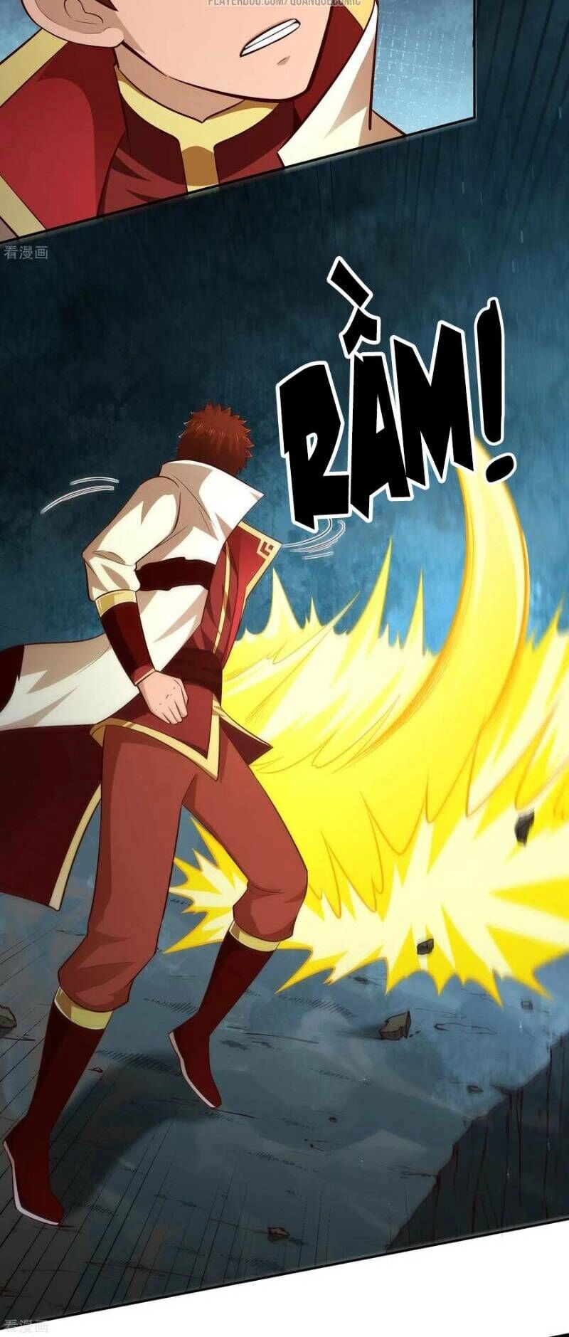 Võ Linh Kiếm Tôn Chapter 66 - 2