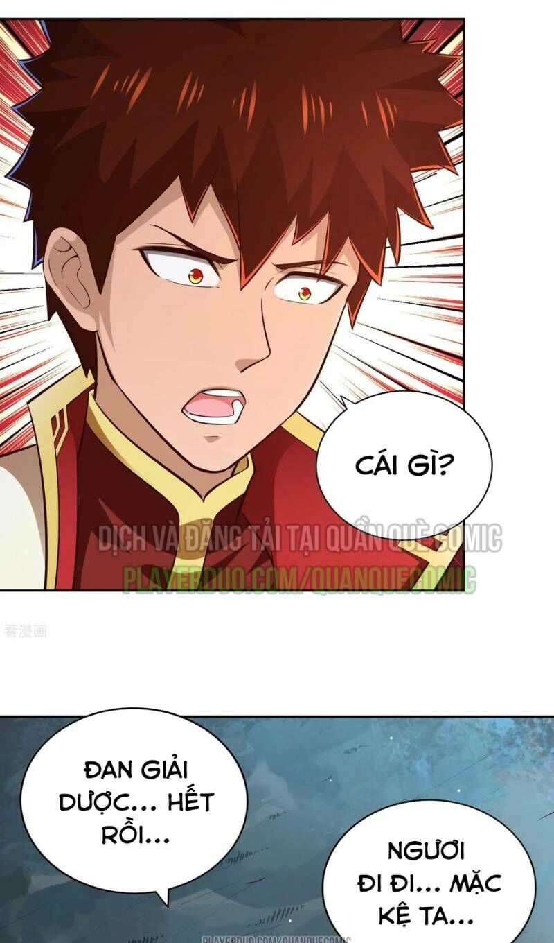 Võ Linh Kiếm Tôn Chapter 66 - 8