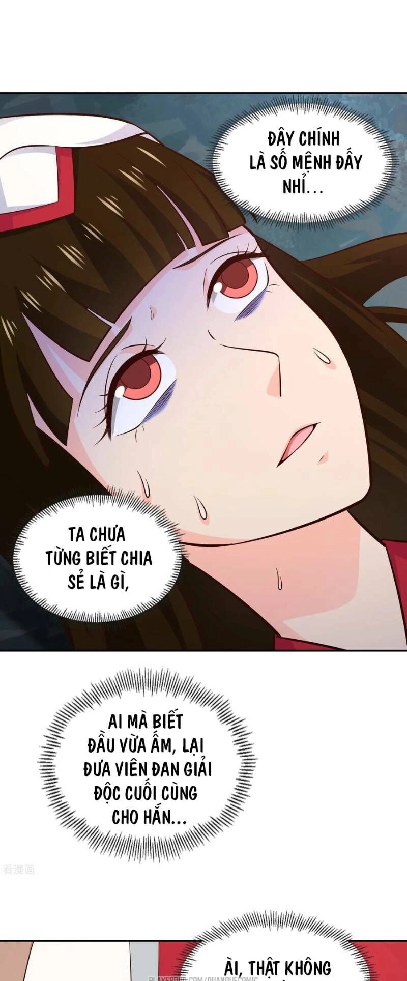 Võ Linh Kiếm Tôn Chapter 66 - 10