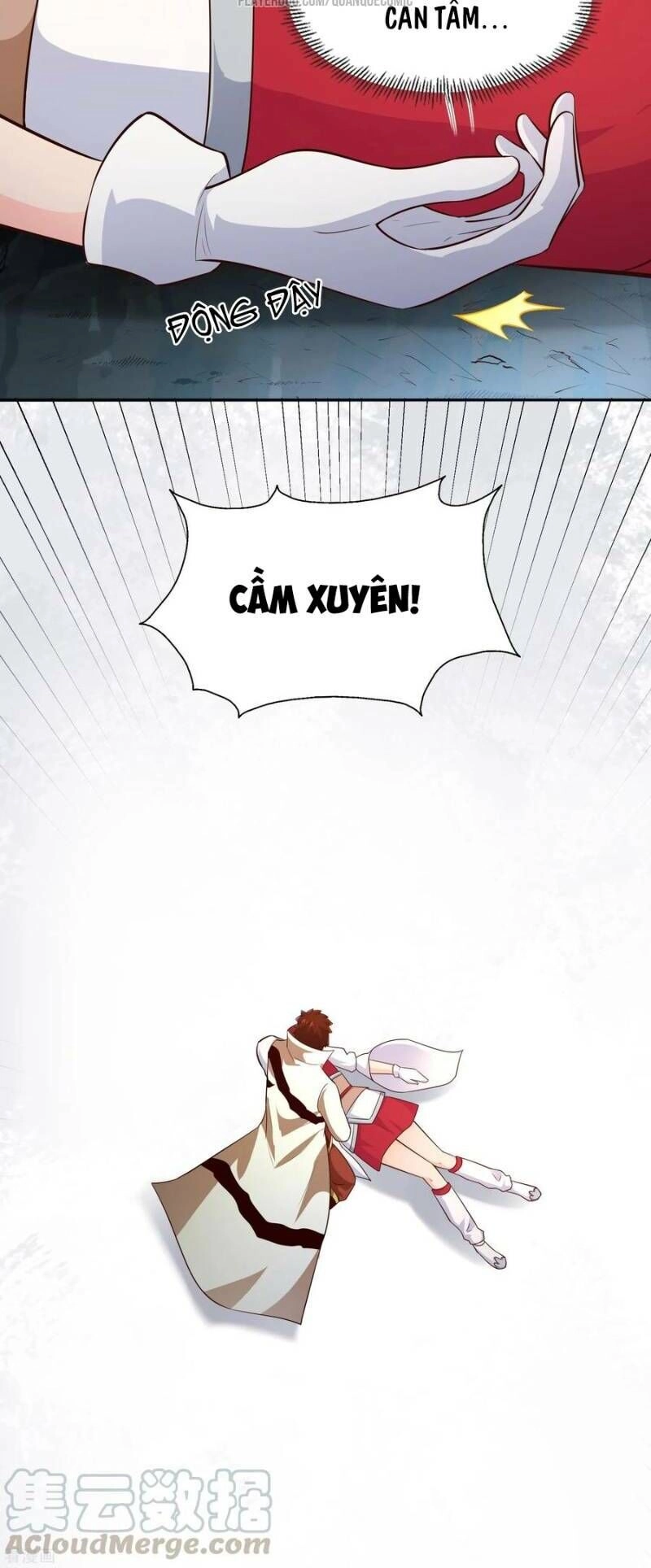 Võ Linh Kiếm Tôn Chapter 66 - 11