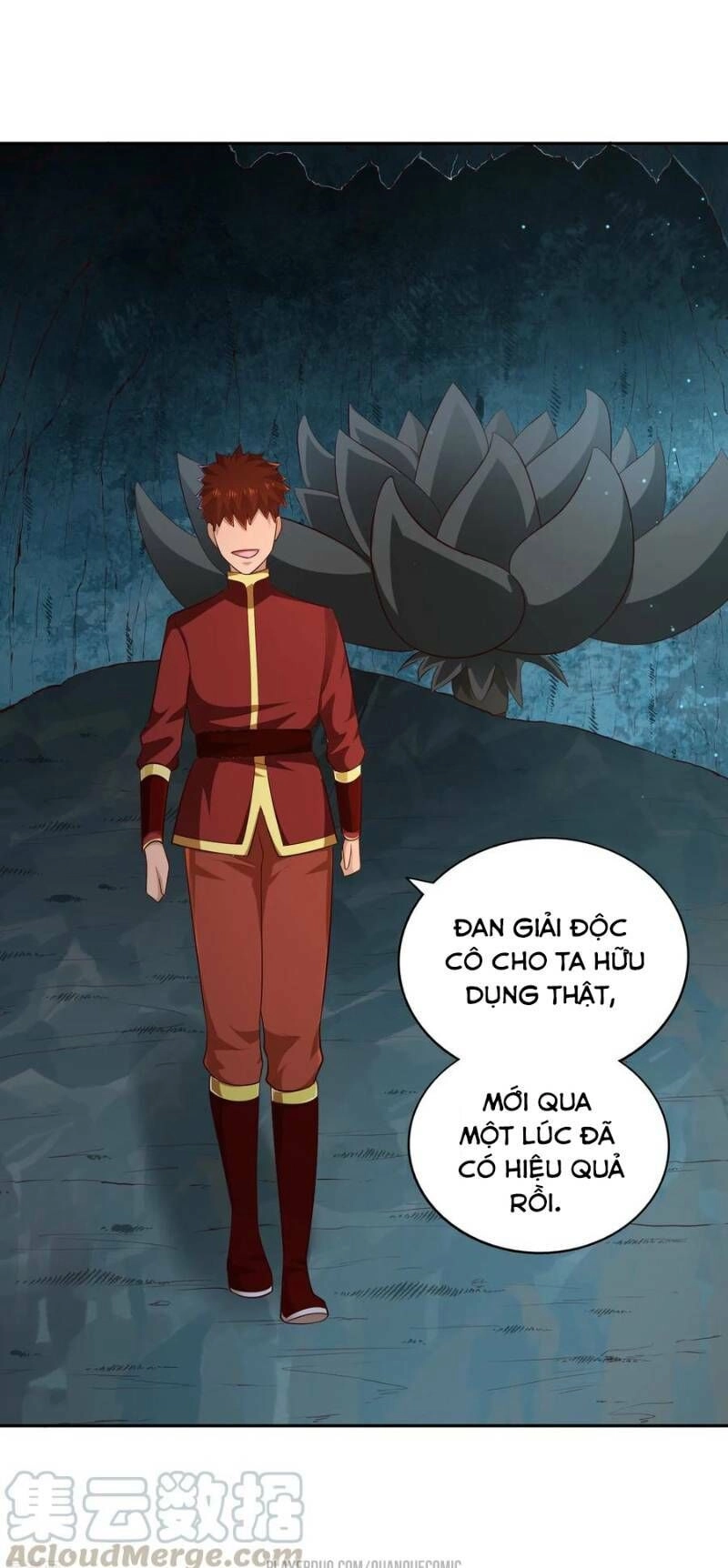 Võ Linh Kiếm Tôn Chapter 66 - 14