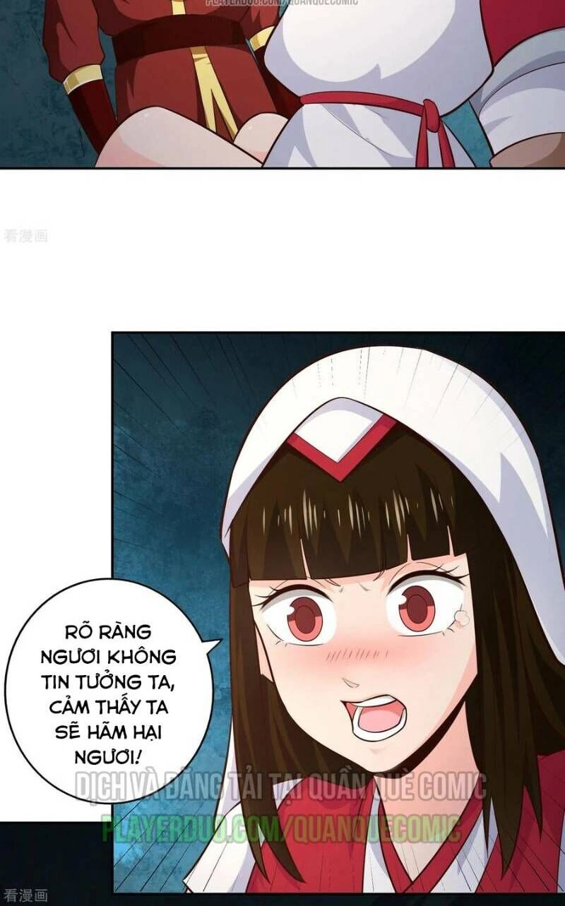 Võ Linh Kiếm Tôn Chapter 66 - 17