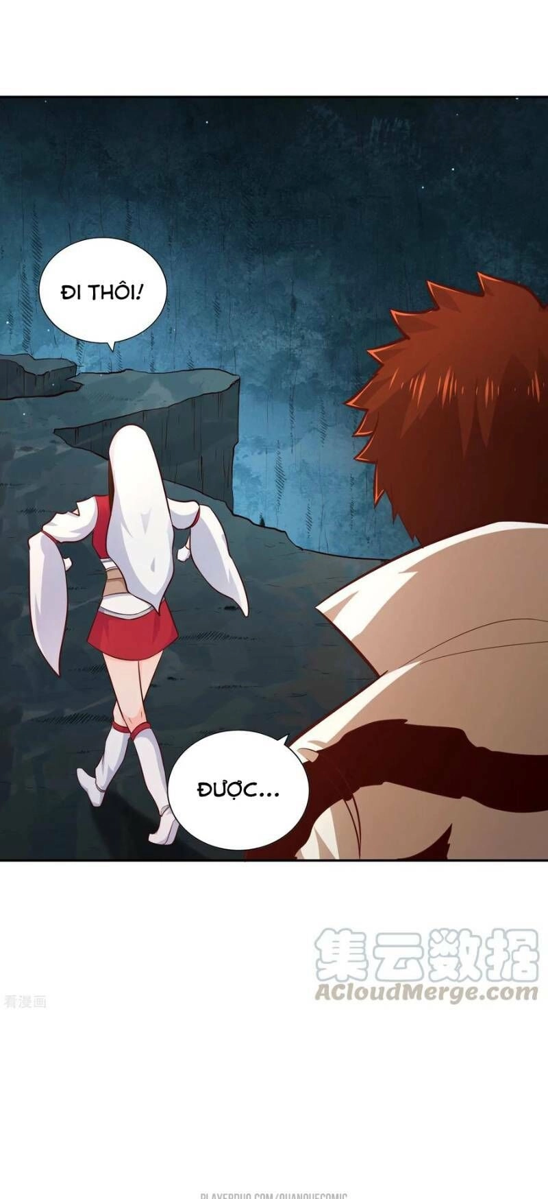 Võ Linh Kiếm Tôn Chapter 66 - 22