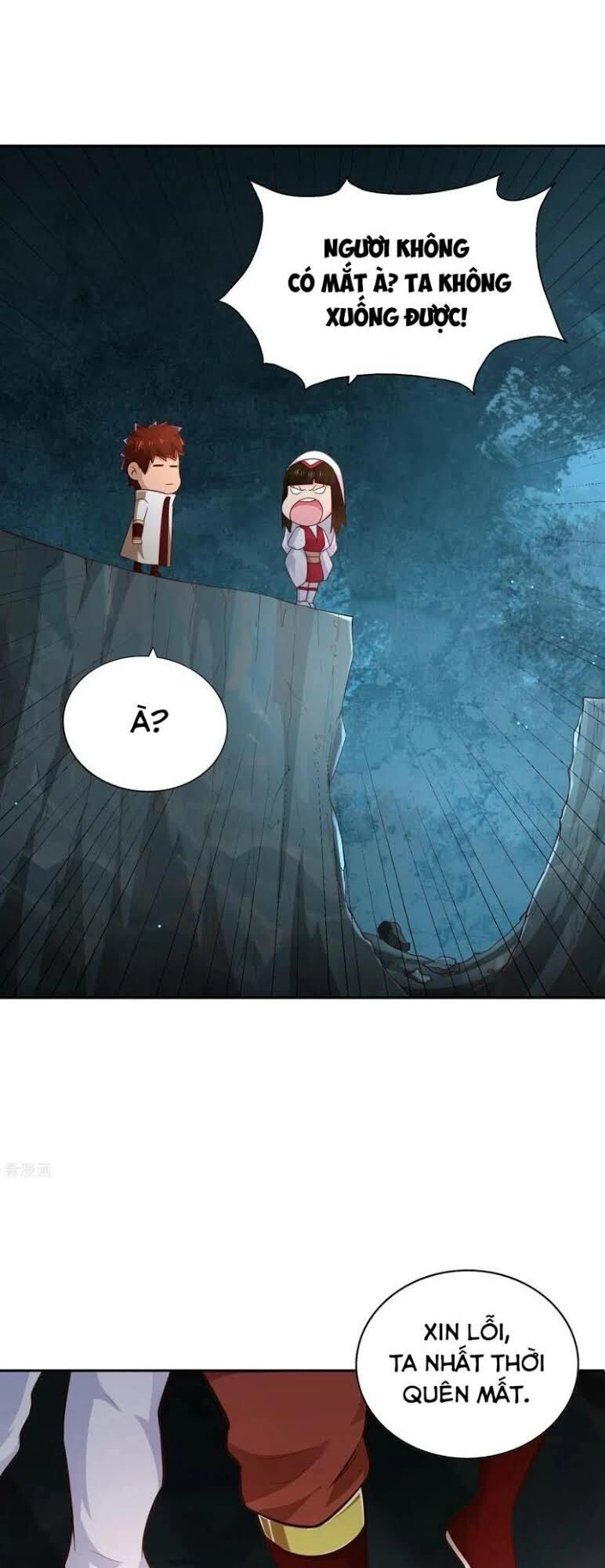 Võ Linh Kiếm Tôn Chapter 66 - 24