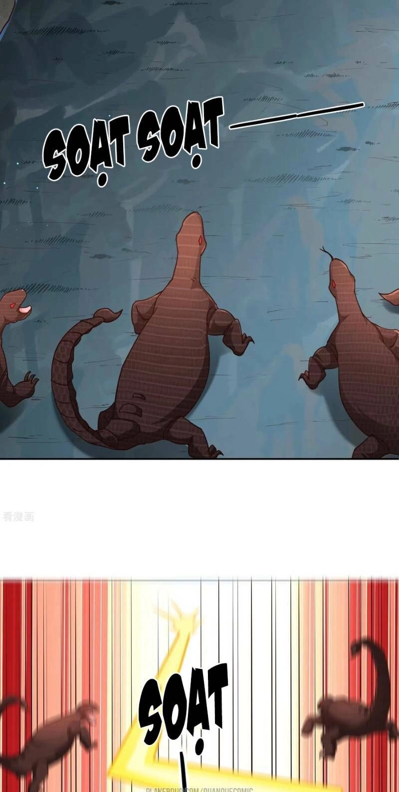 Võ Linh Kiếm Tôn Chapter 66 - 27