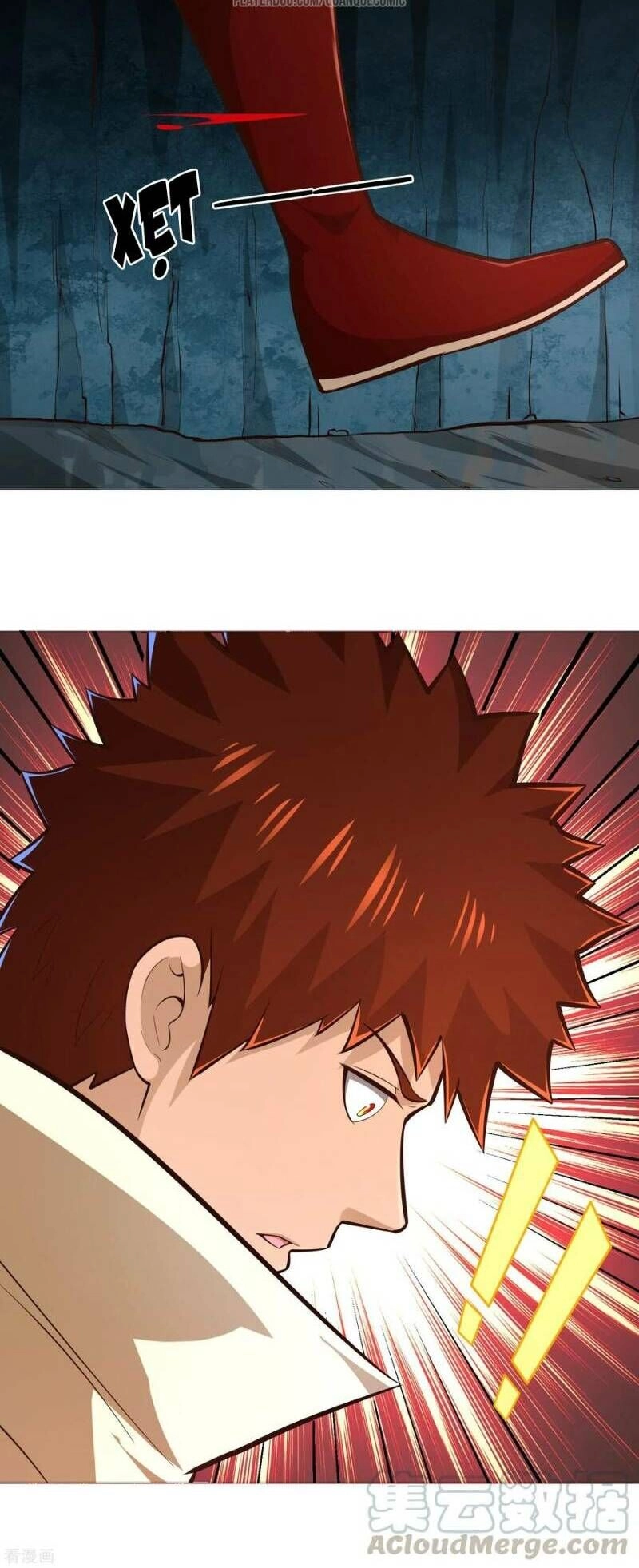 Võ Linh Kiếm Tôn Chapter 66 - 30