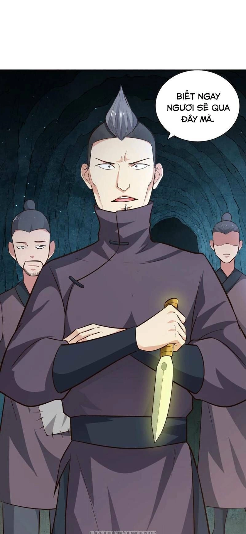 Võ Linh Kiếm Tôn Chapter 67 - 5